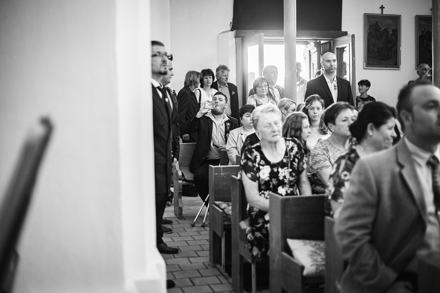 svatba trboušany kostel pravlov jižní morava