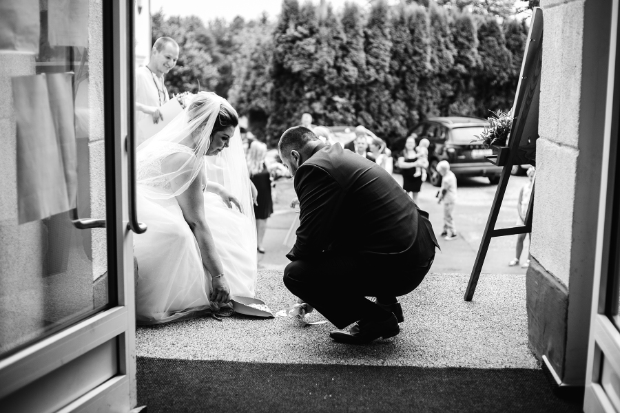 Svatba v hotelu Dakol v Petrovicích u Karviné