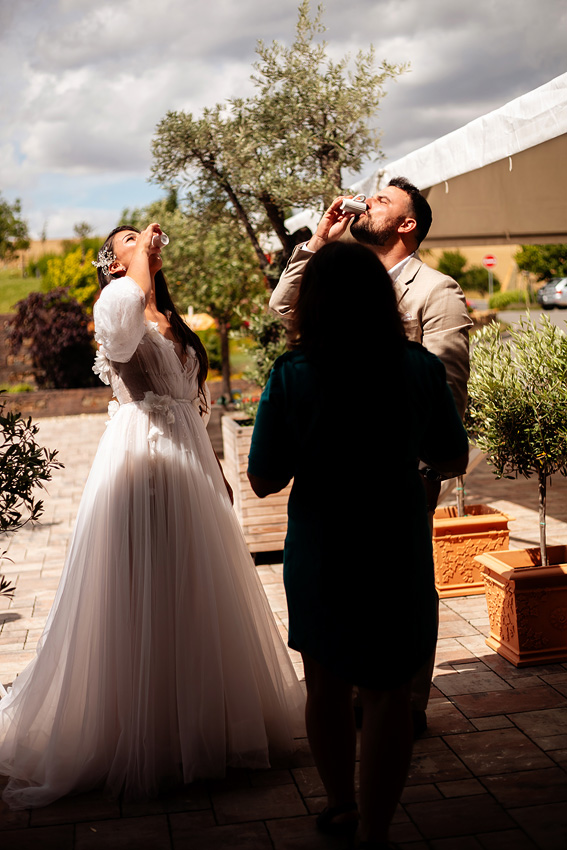 svatební foto jižní morava vinařství spielberg nevěsta ženich